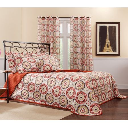 Peoria Bedspreads Coverlets