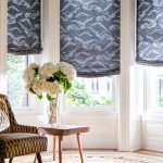 Peoria Roman Shades