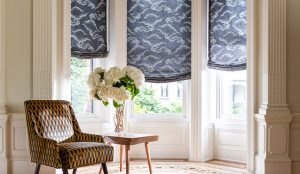 Peoria Roman Shades